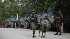 Colombie: offensive militaire lancée contre les groupes armés dans le Catatumbo