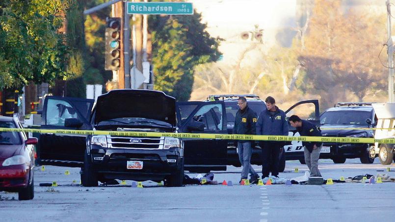 Après la tuerie de San Bernardino, l'Amérique face à la piste terroriste