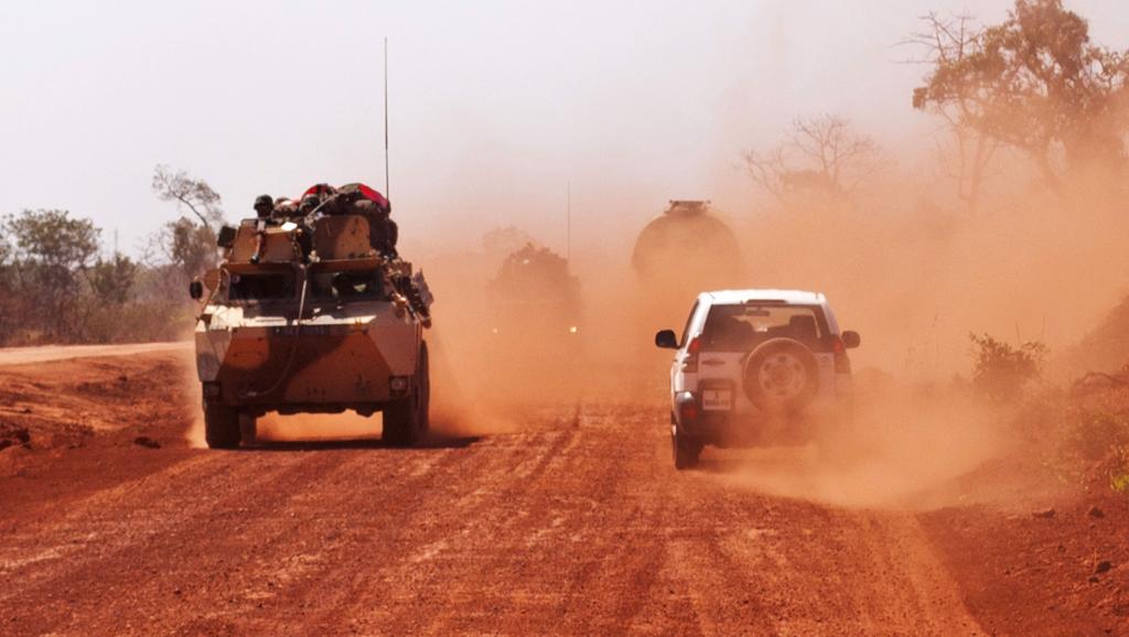 Mali: à Ségou, le président IBK veut rassurer sur la menace islamiste