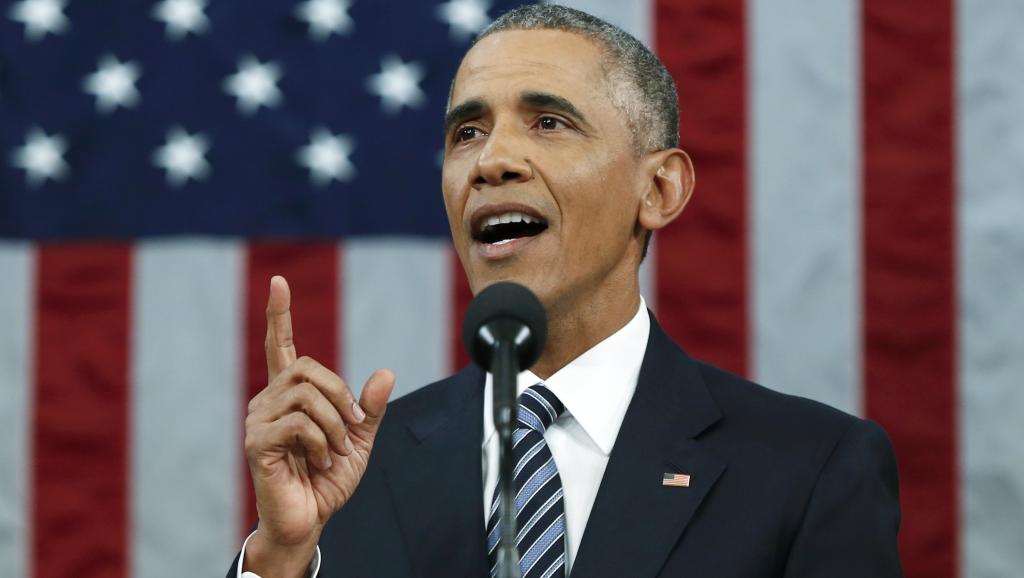 Dans son dernier discours sur l'état de l'Union, Obama fait le bilan