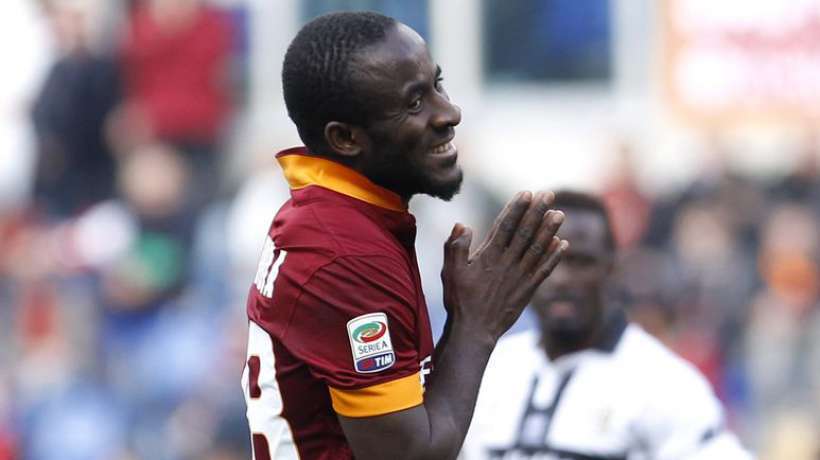 Seydou Doumbia file en Premier League