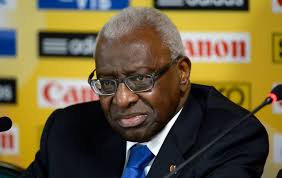 Corruption présumée à l’Iaaf : Convoqué par le juge Lamine Diack refuse de s’exprimer