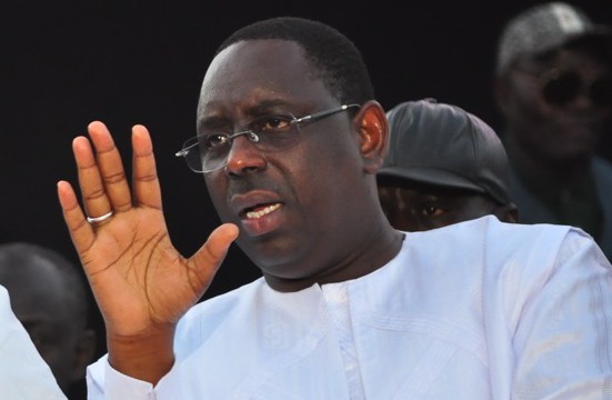 « Je ne me présenterai pas pour un troisième mandat », ainsi parle Macky Sall