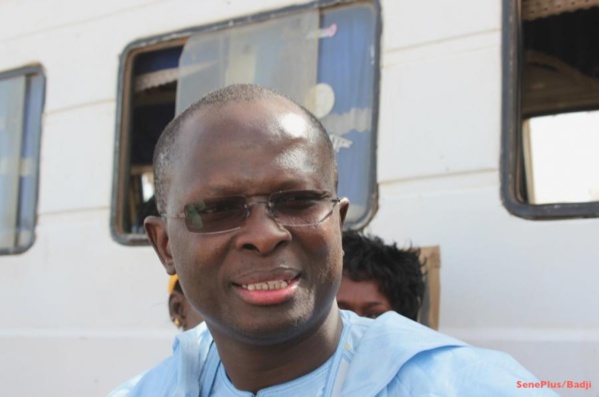 ​Réunion  du Comité directeur du Pds : Modou Diagne Fada lâché?