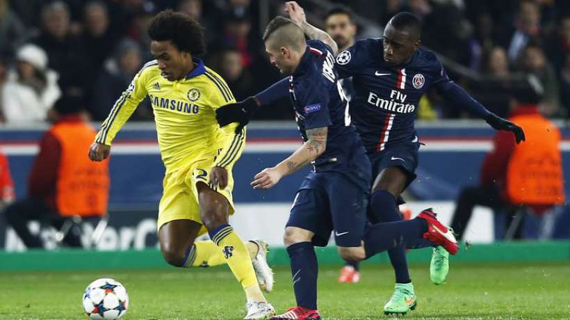 PSG-Chelsea : Blanc donne des nouvelles du duo Matuidi-Verratti