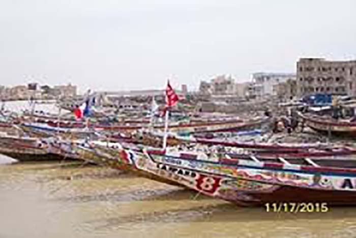 74 pêcheurs de Saint-Louis expulsés de Nouakchott.