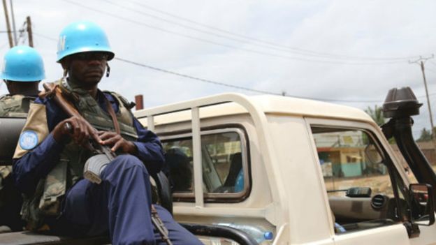 RDC : trois soldats jugés pour viol