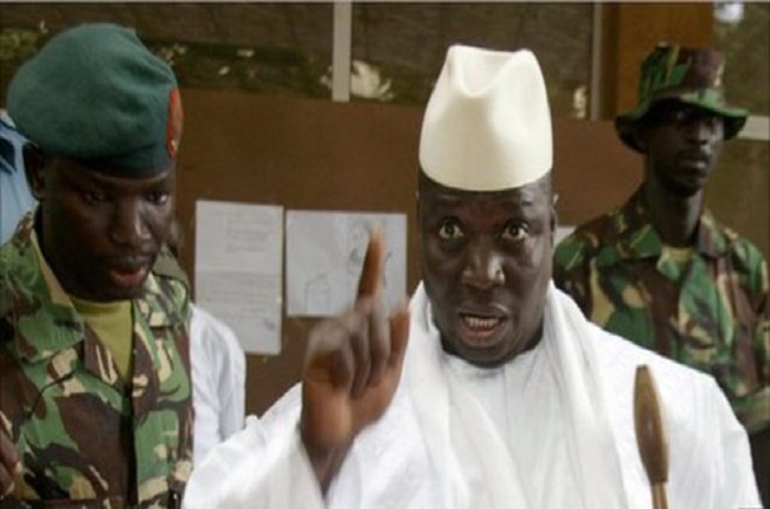 Gambie: Yaya Jammeh «bombarde» les Nations Unies