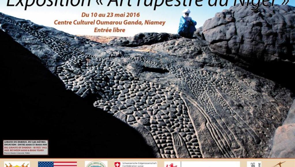 Art rupestre: quand le Niger était verdoyant