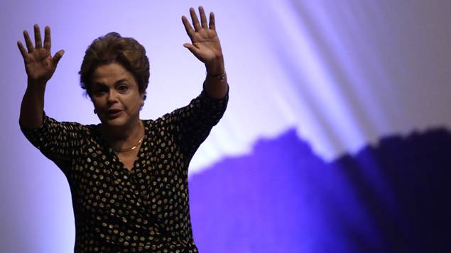 Brésil : Dilma Rousseff écartée de la présidence