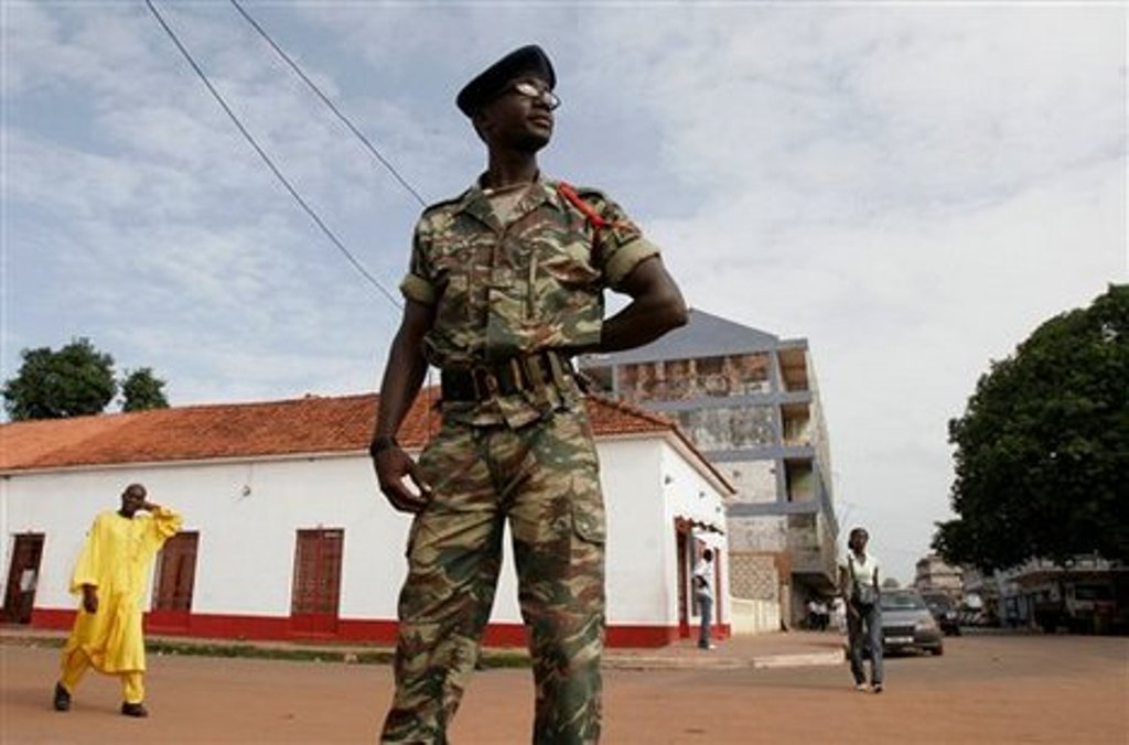 ​Barbarie humaine à la frontière: Samba Boiro battu à mort par des soldas Bissau Guinéen