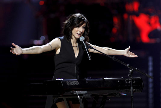 Etats-Unis: la chanteuse Christina Grimmie tuée par balle après un concert