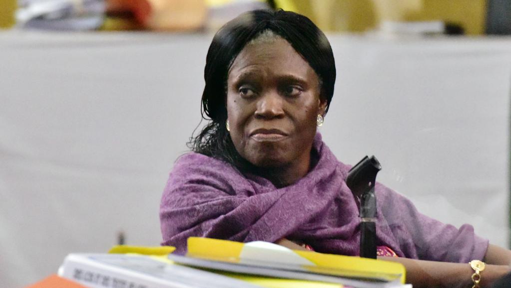 Procès Simone Gbagbo: «Ils ont compris que je n'étais pas mauvaise»