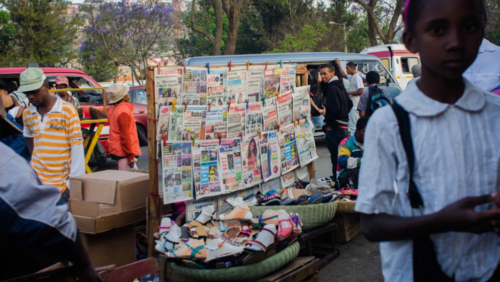 Les journalistes malgaches inquiets avant la session extraordinaire du Parlement