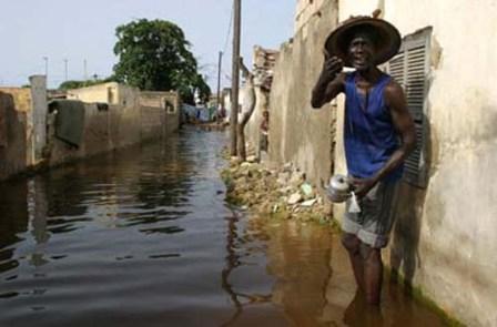 ​Hivernage à Nioro: les populations exigent l’évacuation des eaux de pluie