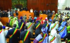 Renouvellement du bureau de l’Assemblée nationale: Barthélémy Dias, Imam Mbaye Niang, et Mansour Sy Djamil sur chaises éjectables