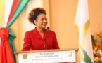 Sommet de la Francophonie: les «nouveaux territoires» de Michaëlle Jean