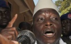 Urgent/GAMBIE : Yaya Jammeh rejette les résultats des élections et réclame un nouveau vote