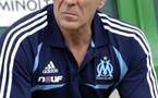 Eric Gerets entraîneur de l’OM: 'J'ai une équipe-type'