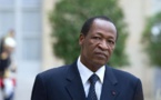 ​Burkina : Le gouvernement de Compaoré sera jugé en Mars