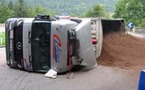 Un accident fait 5 morts et 20 blessés sur la route Linguère-Matam