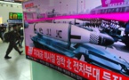  Corée du Nord: Pyongyang montre ses muscles et fait face aux Etats-Unis