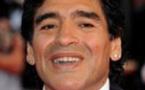 Football: Diego Maradona grand-père