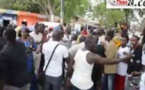 VIDEO APR: Rififi à Thiès entre les partisans de Abdou Mbow et de Siré Dia