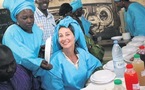 Sénégal – visite de Ségolène Royal à Thiaroye : les attaques voilées des femmes à Rama Yade