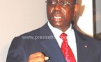 Sénégal-Politique : Macky Sall réclame son récépissé au Président Wade