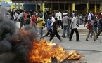 Sénégal-Violence post-électorale : des coups de feu, des têtes cassées, des nez brisés…