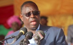 Macky Sall à ses opposants : «Allez porter plainte au Pôle Nord»