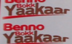 Benno répond à Manko: «Face à une opposition tristement incendiaire,...»