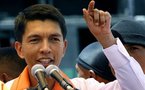 Madagascar - en quête de légitimité: Rajoelina à Dakar mercredi