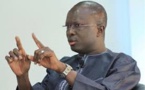 Législatives: Modou Diagne Fada crée Mankoo Yeesal Senegaal  