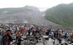 Chine: grave glissement de terrain dans un village montagneux du Sichuan