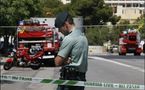 Explosion d'une bombe dans un restaurant de Majorque