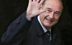 Le "dérapage" de Chirac sur l'origine d'un passant