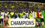 Coupe des nations de l’UFOA 2017: Le Ghana remporte le tournoi 