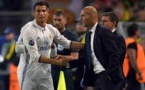 ​Real Madrid : Zidane défend Cristiano