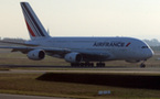 Air France: Une panne mineure retarde un vol New York-Paris en Airbus A 380