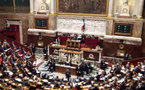 France: Alerte à la bombe à l'Assemblée nationale