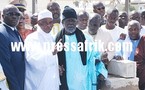 Pose première pierre Mosquée, Cheikh Ahmadou Bamba : Wade charme encore les mourides