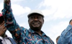Kenya : Raila Odinga jette l'éponge