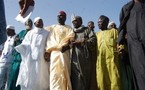 Les imams font feu à volonté contre le monument de Wade