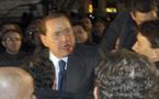 Silvio Berlusconi frappé au visage à l'issue d'un meeting