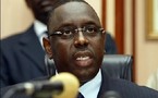 Macky Sall à Wade : "quelqu’un qui est sûr de gagner ne peut pas… "