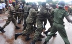 Guinée : La junte accusée de crime contre l’humanité