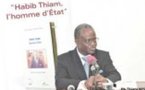 Cérémonie de dédicace de sa biographie: Habib Thiam dément son éventuel retour en politique