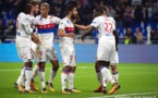 11e journée Ligue 1 : Lyon enfonce Metz et s'invite sur le podium